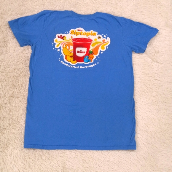 Vintage Wawa Siptopia t-shirt. - Picture 7 of 8